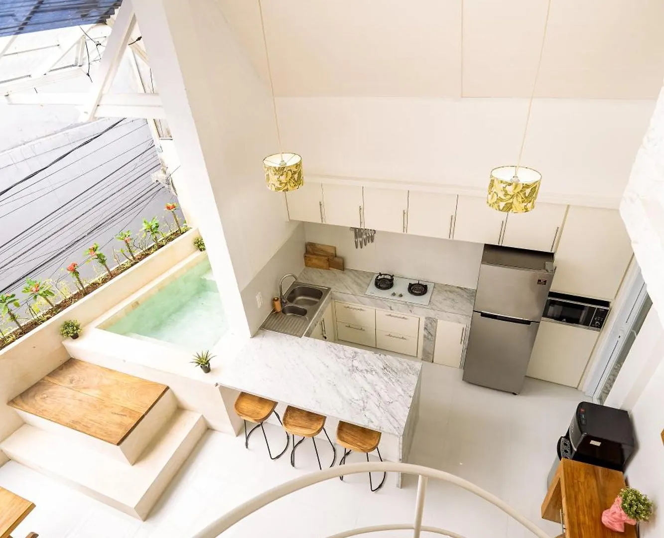 Spacious 3 Bedroom Villa With Private Pool And Billiards Σεμινιάκ 0*,