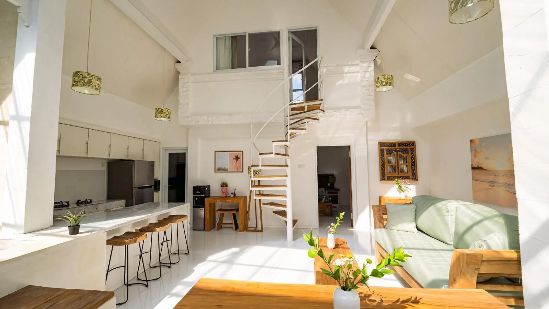 Spacious 3 Bedroom Villa With Private Pool And Billiards Σεμινιάκ